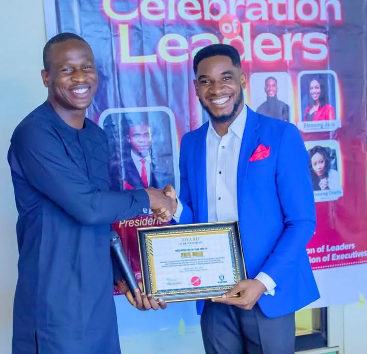 Celebration of Leaders Award