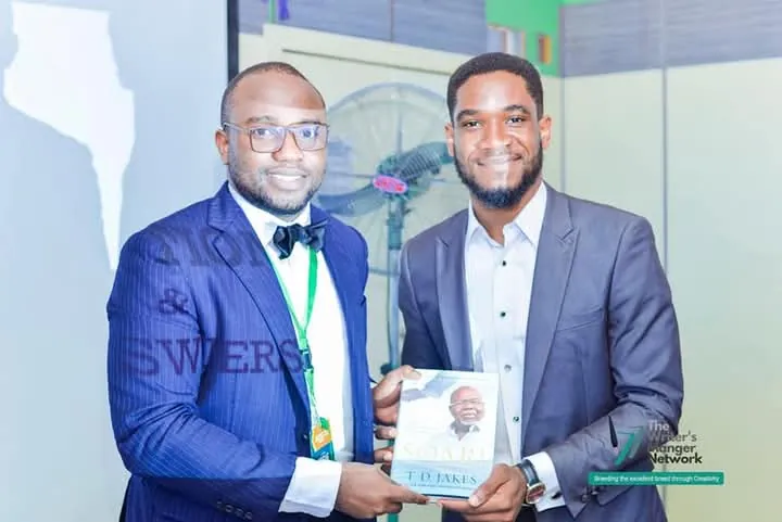 Leadership Literature Recognition