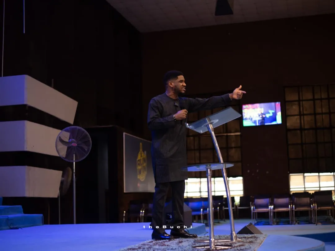 On stage at TADIS 2026, the summit Paul project-managed